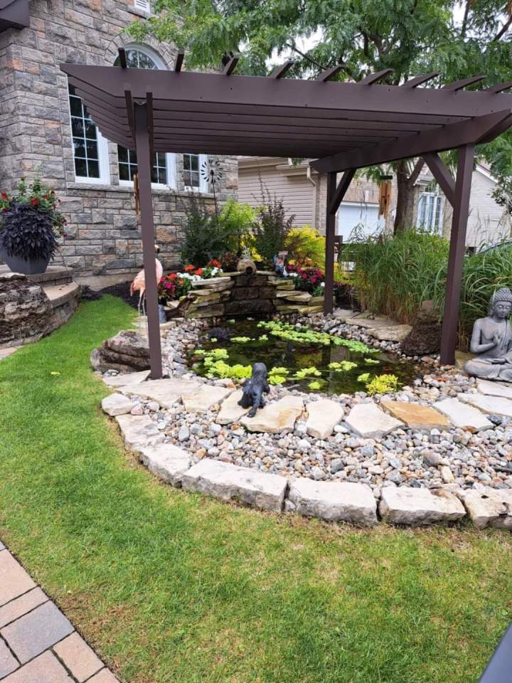 Aménagement paysager Gatineau