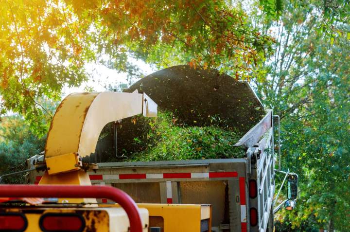 Green Waste Shredding Gatineau