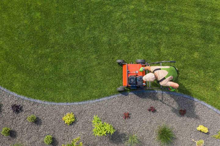 Grass Mowing Gatineau